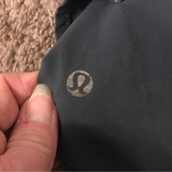 Lululemon Run Times Short *4-way Stretch 2.5” Inseam - Picture 3 of 4